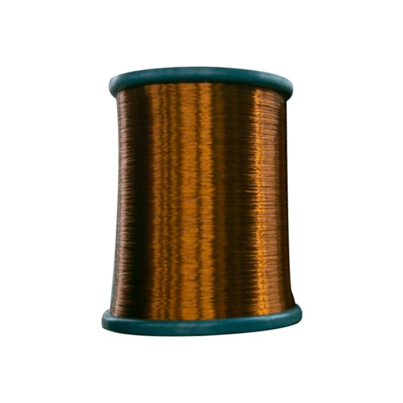 Alambre esmaltado de aluminio 200°C de la aleación del carbono QZL2-200 de alta resistencia