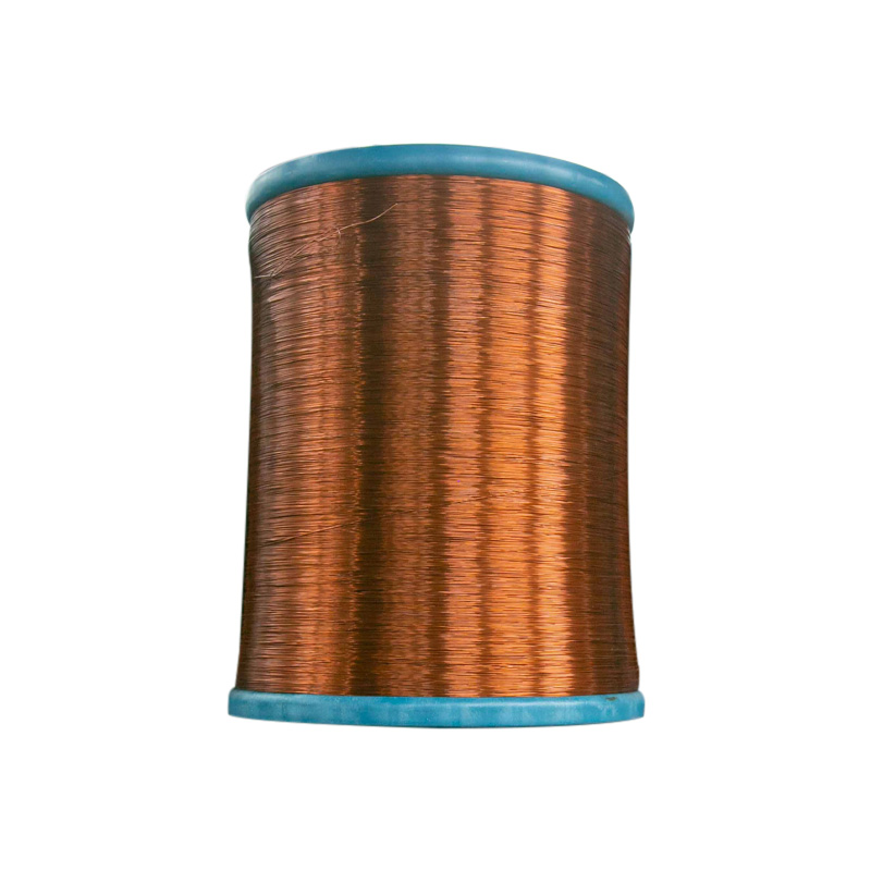 Alambre esmaltado de aluminio de aleación de carbono QZL2-180 180 °C